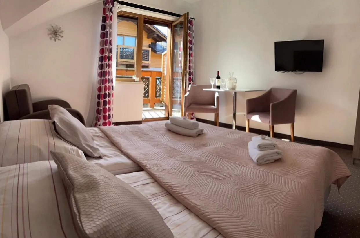 Apartament Krolewna Sniezka Szklarska Poręba