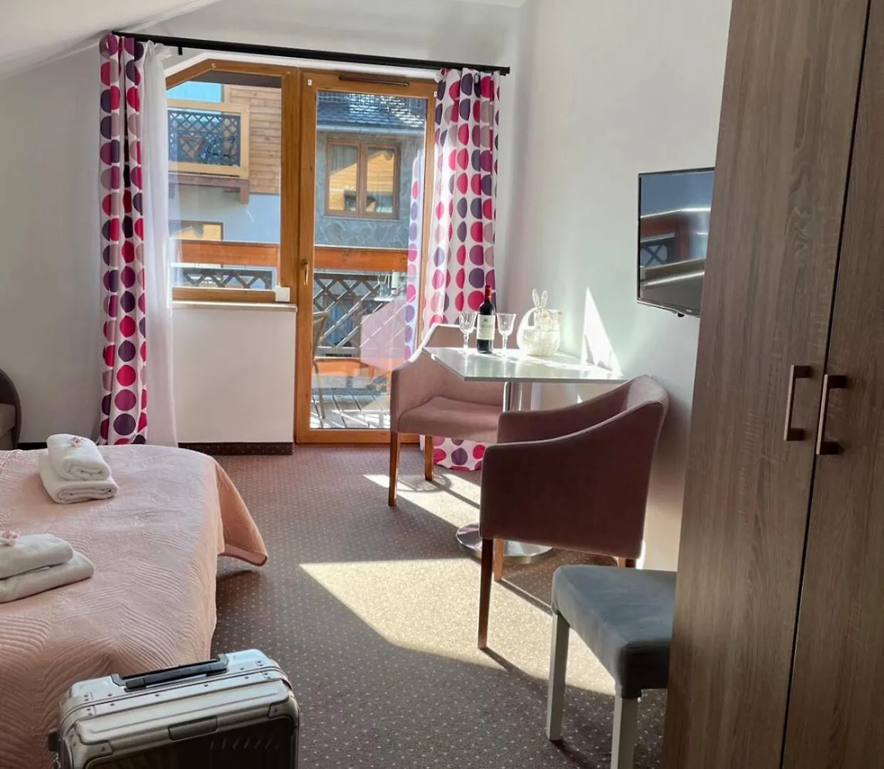 Krolewna Sniezka Szklarska Poręba Apartament