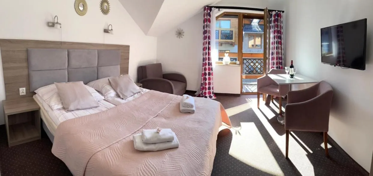 Apartament Krolewna Sniezka Szklarska Poręba