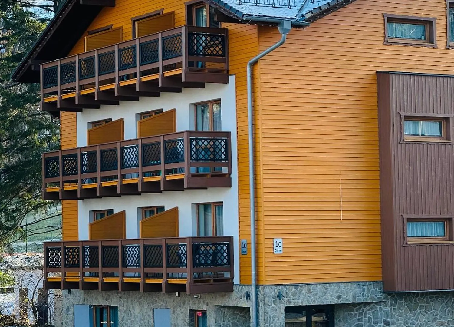 Krolewna Sniezka Szklarska Poręba Apartament