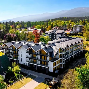 Apartament Good Time - Belle View - Centrum, Szklarska Poręba